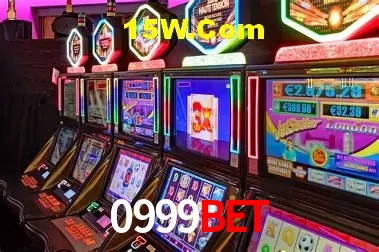 Jogos de Slot 0999Bet