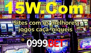 0999Bet: Jogos de Caça-Níqueis-Altas Recompensas, Roleta-Velocidade, Blackjack-Desafios Máximos