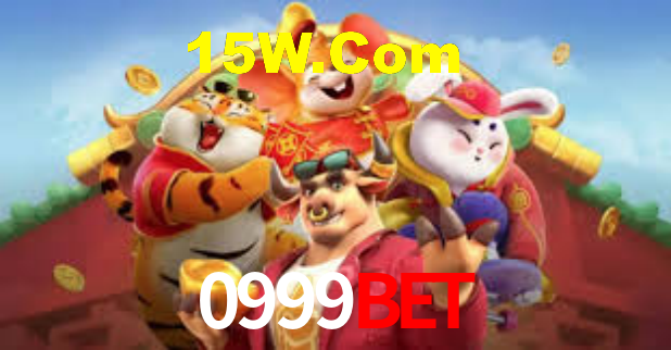 Interface do App 0999Bet